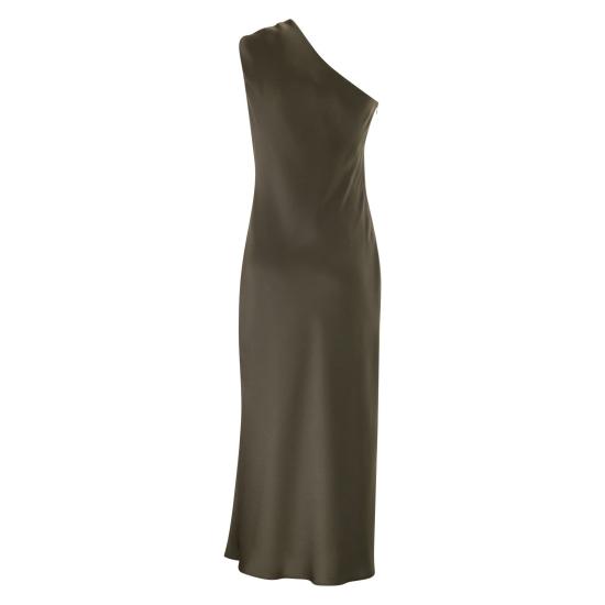 26SS 막스마라 스튜디오 미디 원피스 2616221033600 GREEN - MAX MARA STUDIO