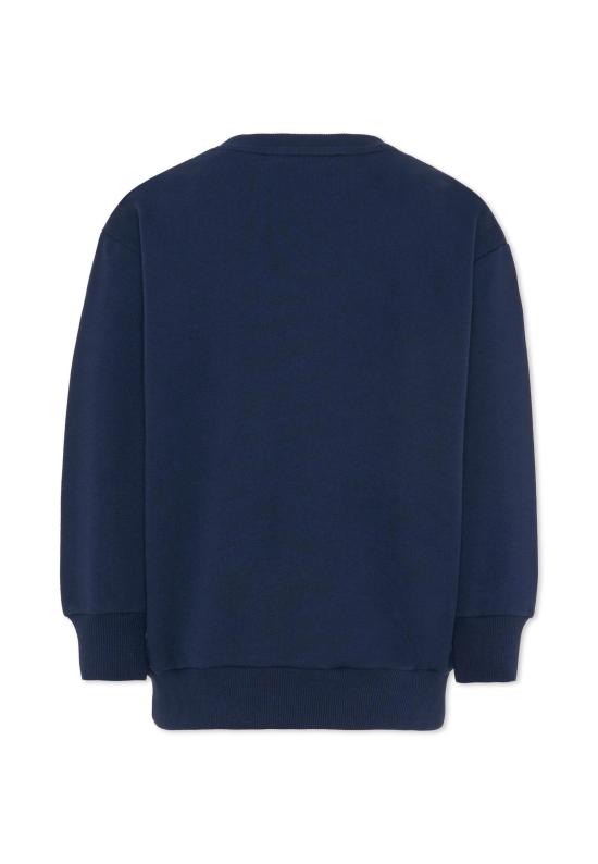 26SS [키즈] 에트로 트레이닝 상의 GY4P50 Z3183 617 BLUE - ETRO