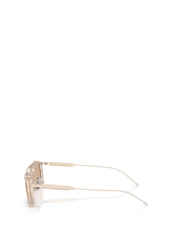 26FW 브루넬로 쿠치넬리 선글라스 BC2014ST 503563 ORO ROSA - BRUNELLO CUCINELLI