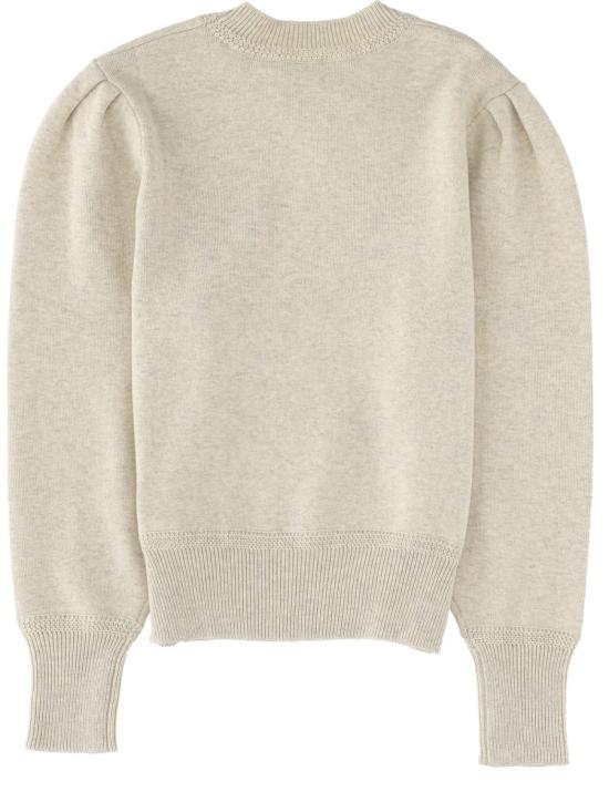 26SS 이자벨마랑에뚜왈 켈라야 니트 PU0039FA A3L75ELGLY BEIGE - ISABEL MARANT ETOILE