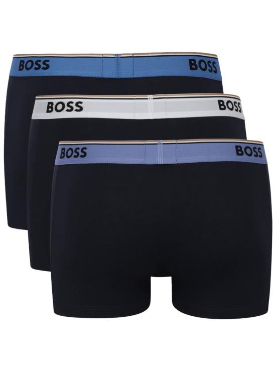 26SS 보스 팬티 50554693 10276514461 BLUE - BOSS