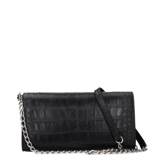 25FW 발렌시아가 클러치/파우치 8194722AB081000 - BALENCIAGA