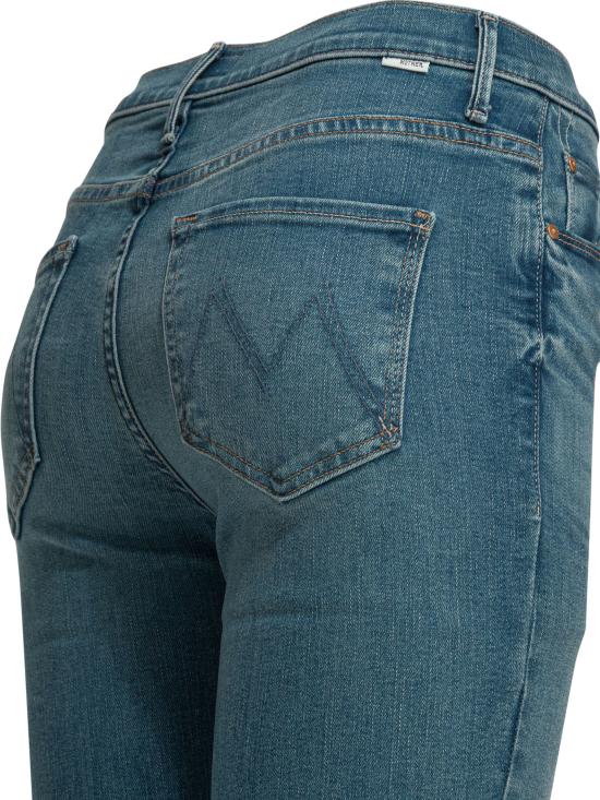 26SS 마더 데님 팬츠 1535 2104RHL Light blue - MOTHER