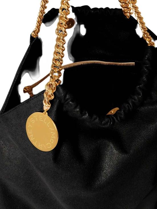 26SS 스텔라 맥카트니 숄더백 7B0180WP0652 BLACK - STELLA MCCARTNEY