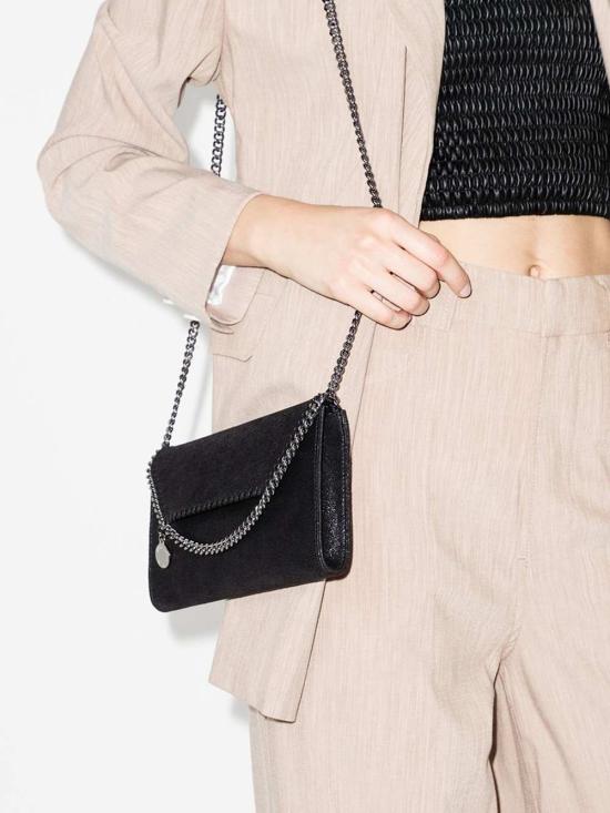 26SS 스텔라 맥카트니 숄더백 581238W9132 BLACK - STELLA MCCARTNEY