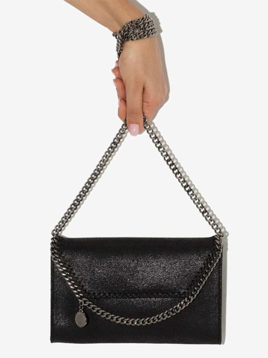 26SS 스텔라 맥카트니 숄더백 581238W9132 BLACK - STELLA MCCARTNEY