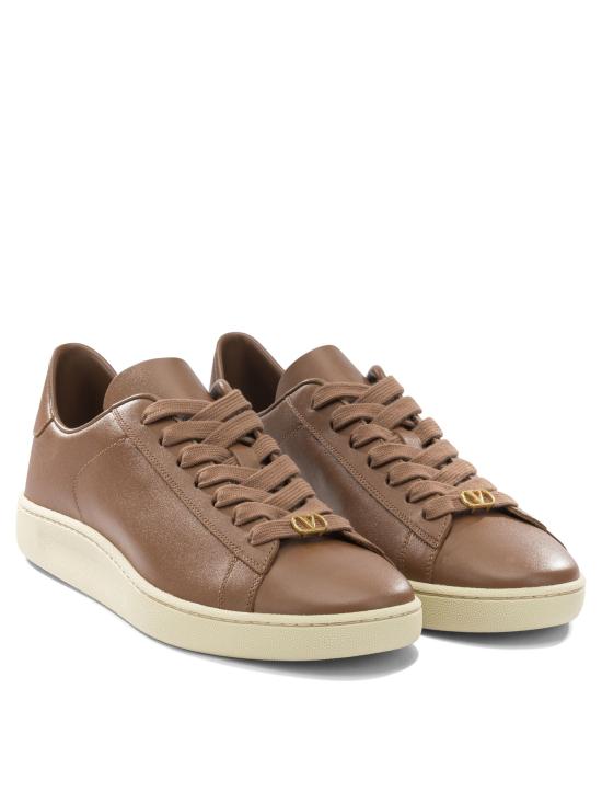26SS 발렌티노 가라바니 스니커즈 8Y2S0K34BYACFA Brown - VALENTINO GARAVANI