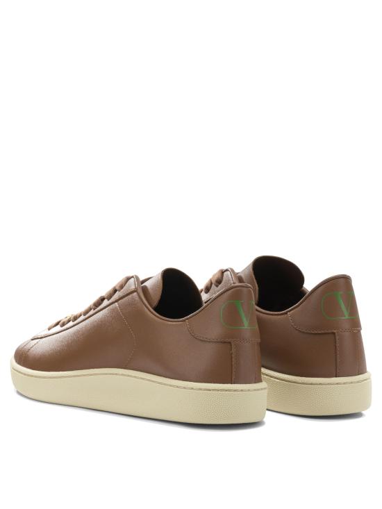 26SS 발렌티노 가라바니 스니커즈 8Y2S0K34BYACFA Brown - VALENTINO GARAVANI