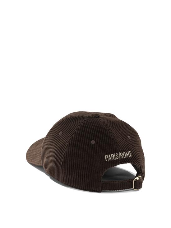 26SS 발렌티노 가라바니 볼캡 8Y2HDA41TQJC4N Brown - VALENTINO GARAVANI