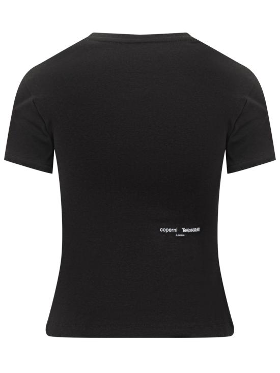 25FW COPERNI X TAMAGOTCHI 반팔 티셔츠 COPBJS07F5012 BLK BLACK - OTHER BRANDS