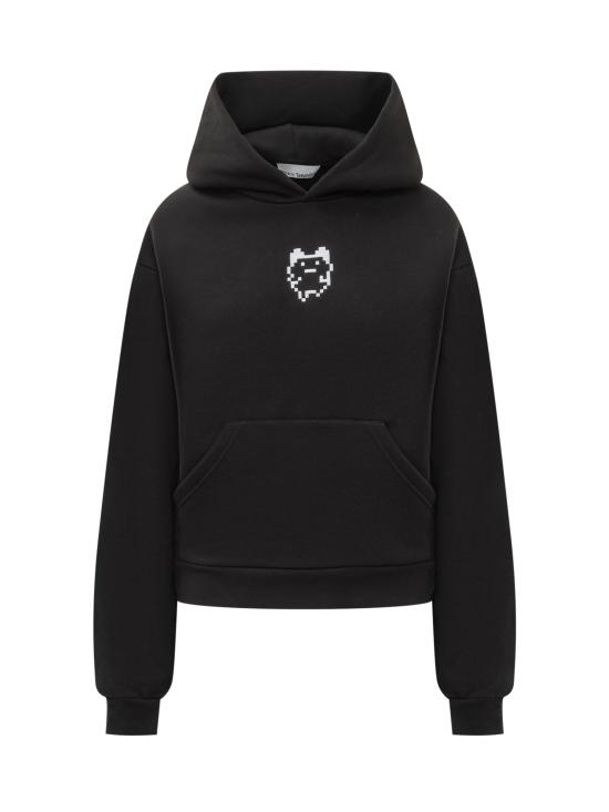25FW COPERNI X TAMAGOTCHI 긴팔 티셔츠 COPBJS15F5035 BLK BLACK