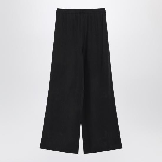 26SS 막스마라 스트레이트 팬츠 MXMGENEROVI Blue - MAX MARA