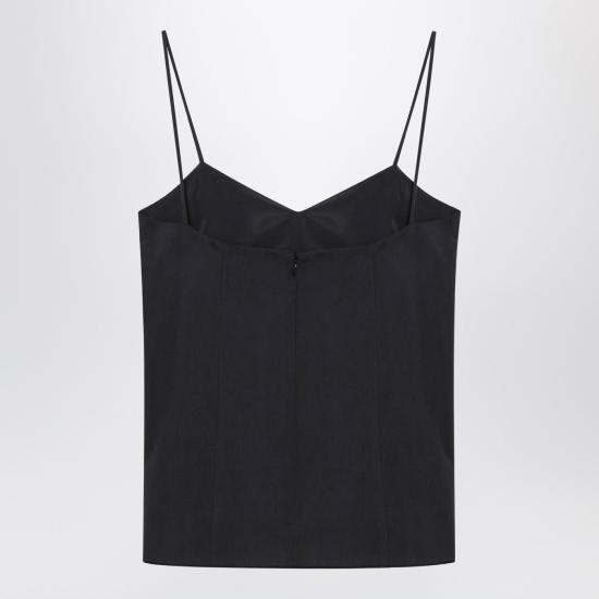 26SS 막스마라 민소매 티셔츠 MXMUNGHIAVI Blue - MAX MARA