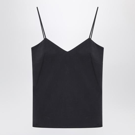 26SS 막스마라 민소매 티셔츠 MXMUNGHIAVI Blue