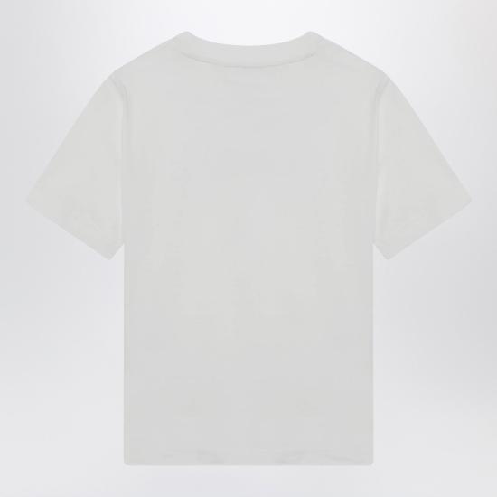 26SS 버버리 반팔 티셔츠 8118966163419 White - BURBERRY