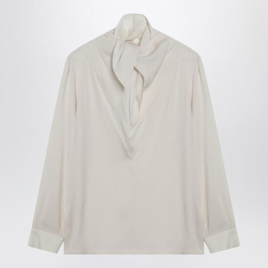 26SS 막스마라 블라우스 MXMBADIASI Beige