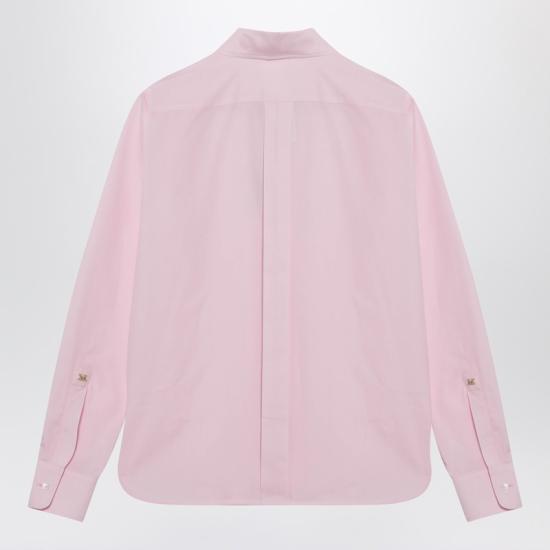 26SS 막스마라 셔츠 MXMMAROSOCO Pink - MAX MARA