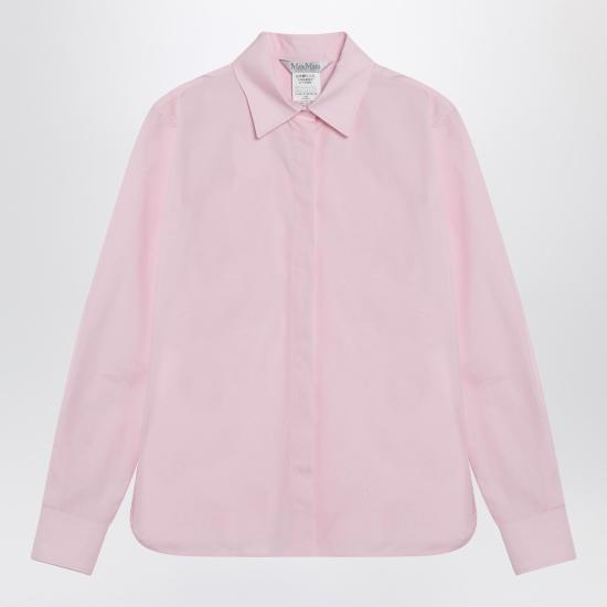 26SS 막스마라 셔츠 MXMMAROSOCO Pink