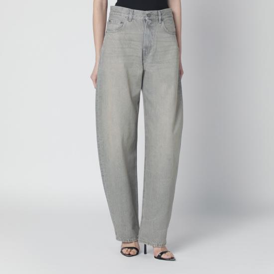 26SS 하이쿠레 데님 팬츠 HEW03351DF163DE Grey