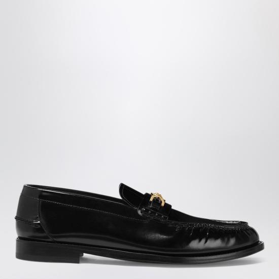 26SS 베르사체 로퍼 10135921A09912 Black