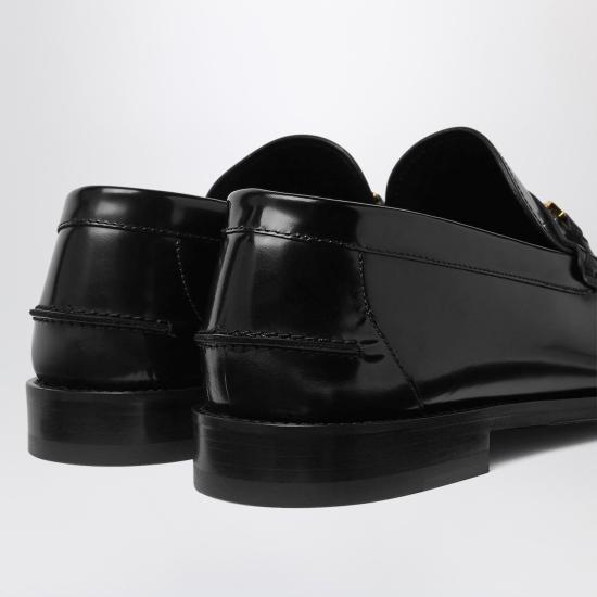 26SS 베르사체 로퍼 10135921A09912 Black - VERSACE