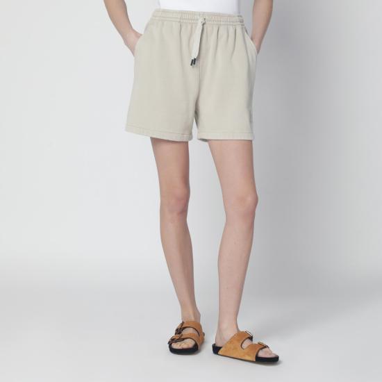 26SS 이자벨마랑에뚜왈 숏팬츠 SH0286FAD1M06E Beige