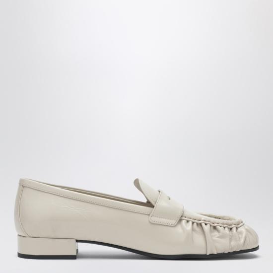 26SS 프라다 로퍼 1D175O020007 Beige