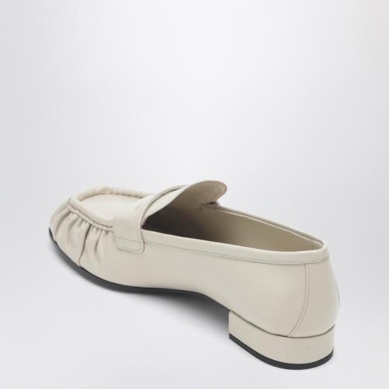 26SS 프라다 로퍼 1D175O020007 Beige - PRADA