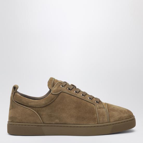 26SS 크리스챤 루부탱 스니커즈 3240426VEL Brown