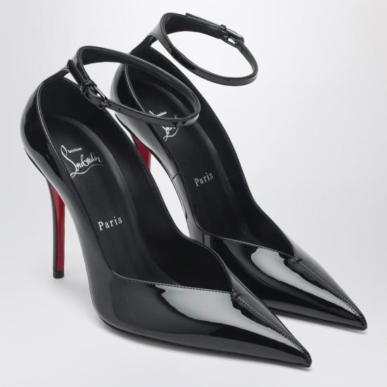 26SS 크리스챤 루부탱 힐/펌프스 1260293LE Black - CHRISTIAN LOUBOUTIN