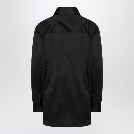 26SS 더프랭키샵 미디 원피스 SDFS21489PL Black - THE FRANKIE SHOP