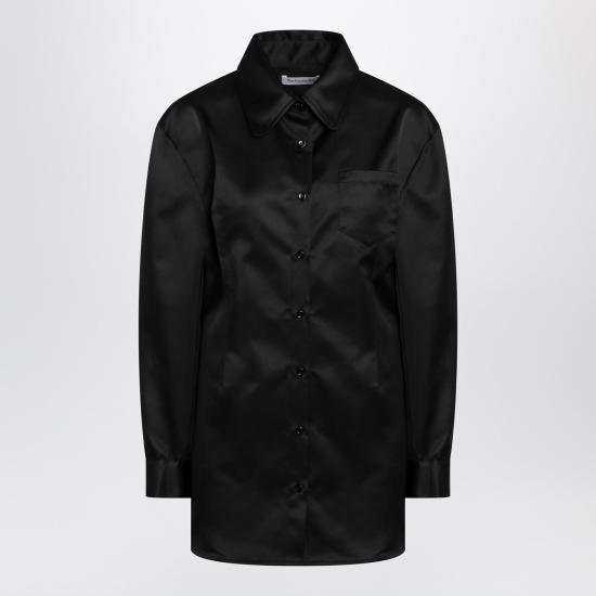 26SS 더프랭키샵 미디 원피스 SDFS21489PL Black