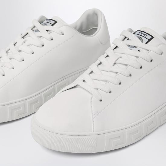 26SS 베르사체 스니커즈 10144601A09608 White - VERSACE