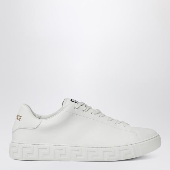 26SS 베르사체 스니커즈 10144601A09608 White