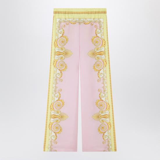 26SS 베르사체 팔라초 팬츠 10209721A17158 Multicolor