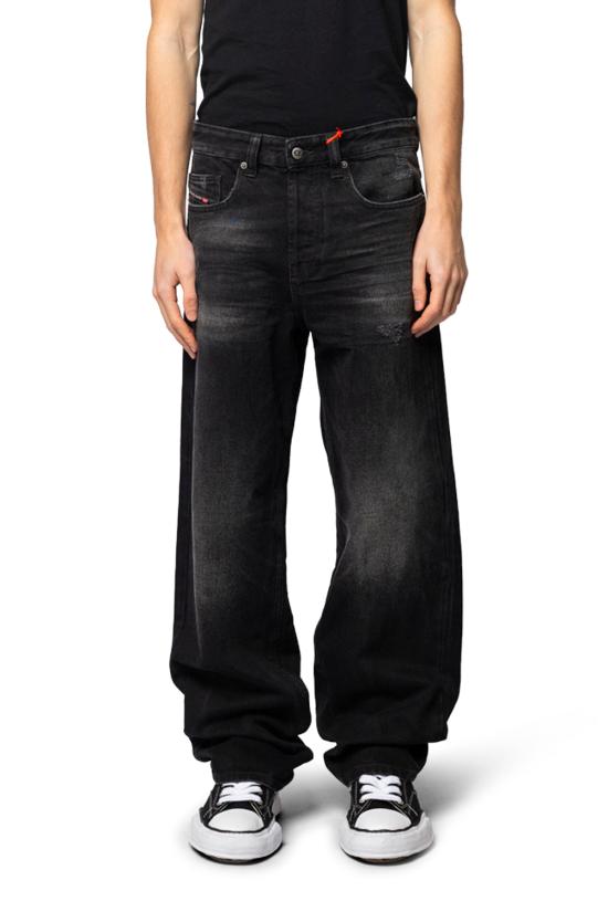 26SS 디젤 스트레이트 팬츠 A11598 0BEBB 02