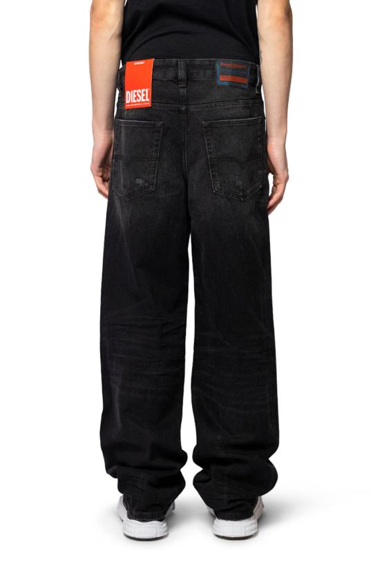 26SS 디젤 스트레이트 팬츠 A11598 0BEBB 02 - DIESEL