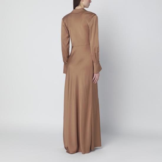 26SS 심카이 롱 원피스 126 1208 QPL Brown - SIMKHAI