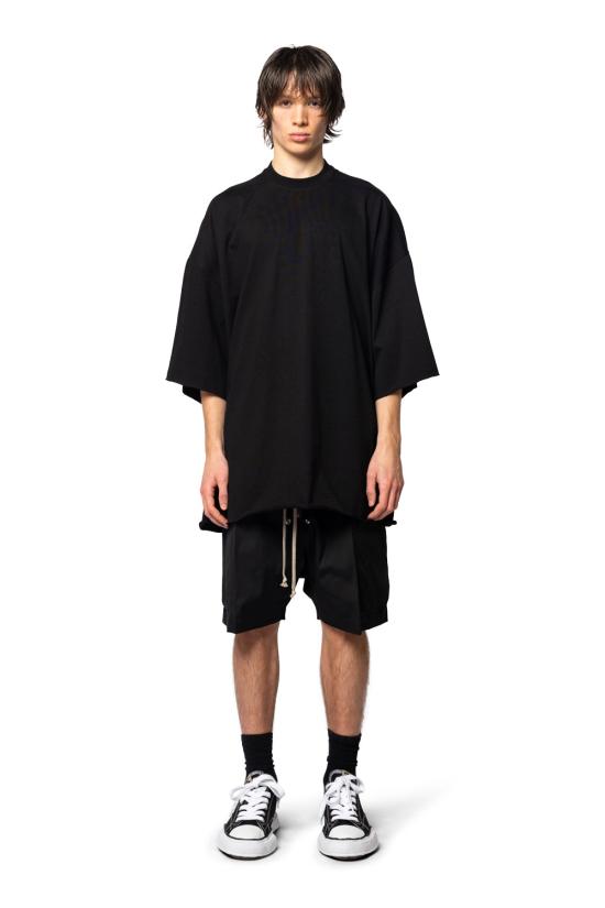 26SS 릭 오웬스 숏팬츠 RU01F2360 TE 09 - RICK OWENS