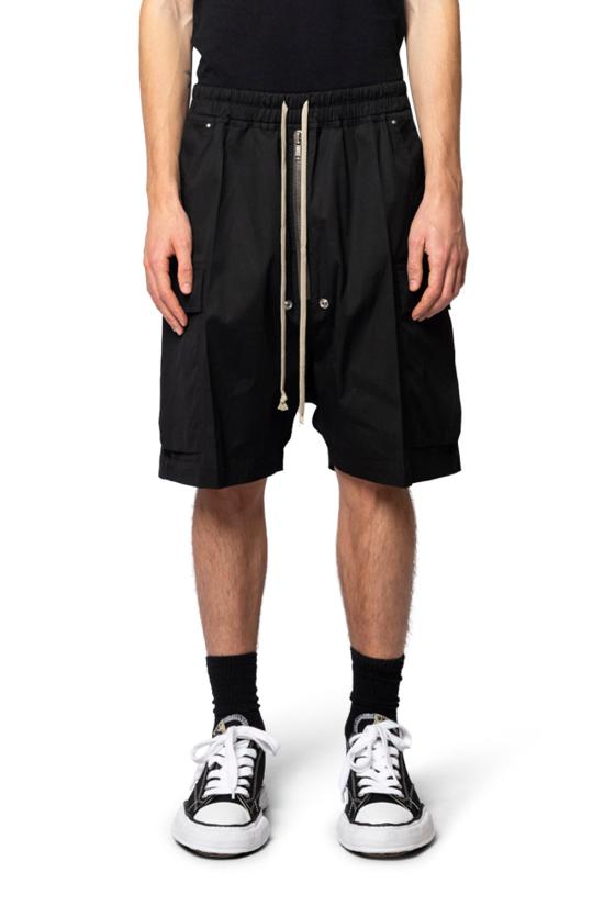 26SS 릭 오웬스 숏팬츠 RU01F2360 TE 09