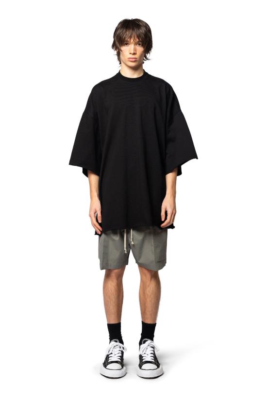 26SS 릭 오웬스 숏팬츠 RU01F2360 P 35 - RICK OWENS