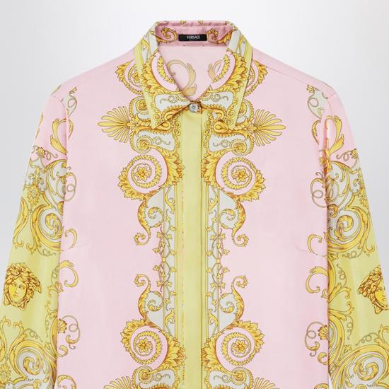 26SS 베르사체 셔츠 10013601A17165 Multicolor - VERSACE