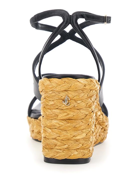 26SS 지미추 힐/펌프스 AYLA85CTQBLACK Black - JIMMY CHOO