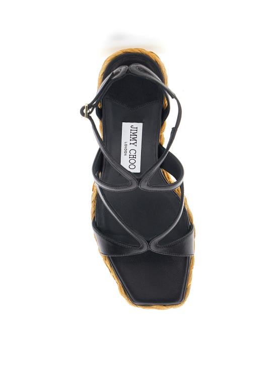 26SS 지미추 힐/펌프스 AYLA85CTQBLACK - JIMMY CHOO