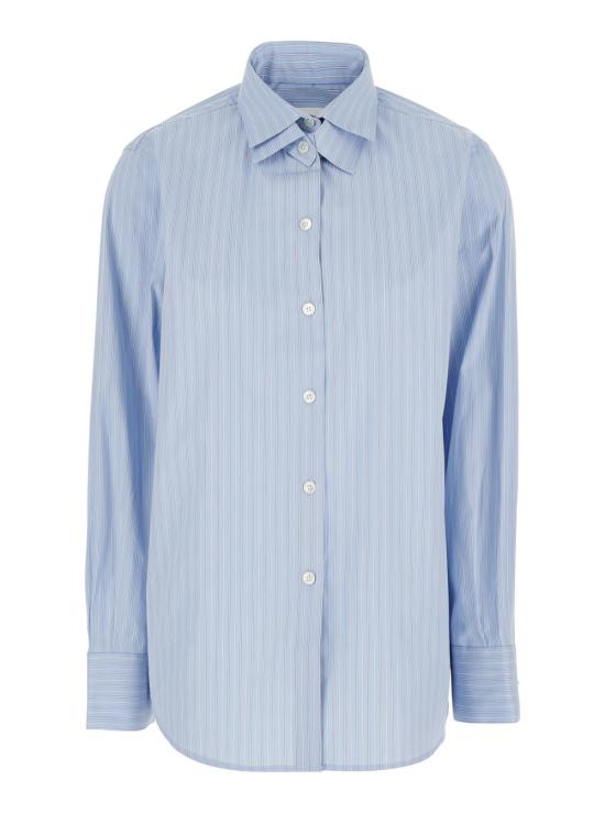 26SS 로에 셔츠 41819209460 Light blue