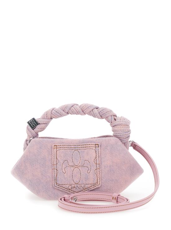 26SS 가니 미니 부백 B210005305C Pink - GANNI