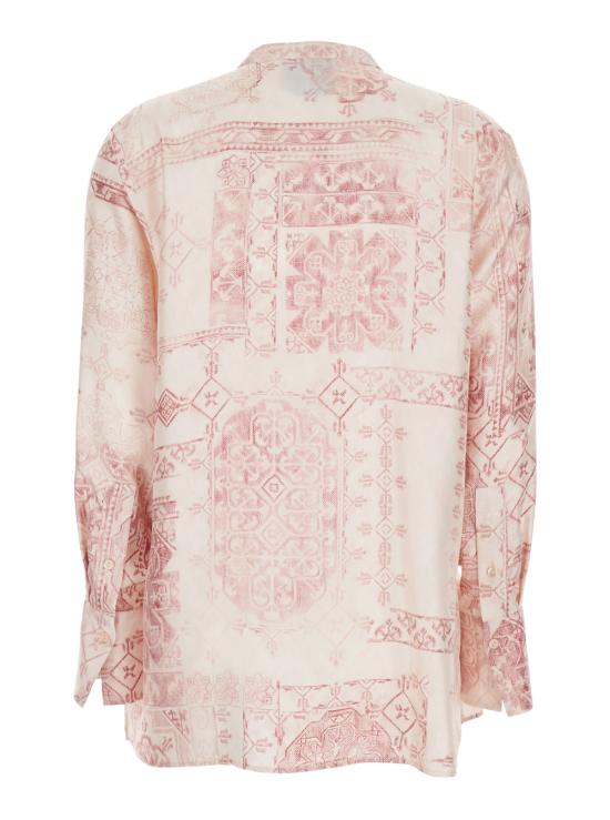 26SS 모모니 블라우스 265MMOSH002265MO014349 Pink - MOMONI