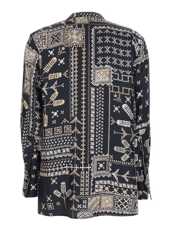 26SS 모모니 블라우스 265MMOSH002265MO019950 Multicolor - MOMONI