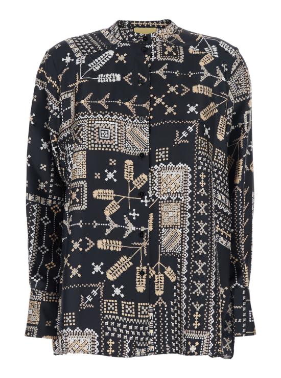 26SS 모모니 블라우스 265MMOSH002265MO019950 Multicolor