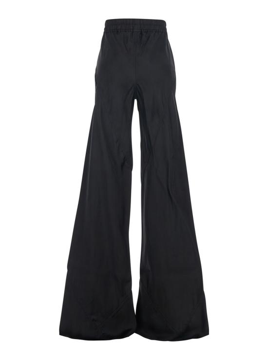 26SS 릭 오웬스 스트레이트 팬츠 RP01F6304N09 Black - RICK OWENS